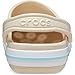 Crocs Crocs Bayaband Clog Unisex Adult unisex-adult Clog, Winter White/Multi, 45/46 EU