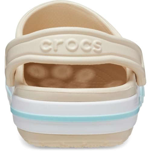 Image of Crocs Women's Crocband Iridescent Band Clog