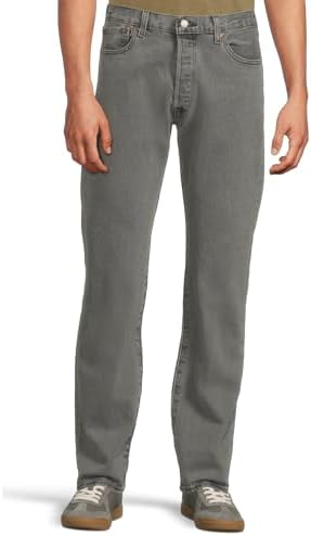 Levi's Men's 501 Original Fit Jeans (Also Available in Big & Tall), Dirienzo, 32W x 32L