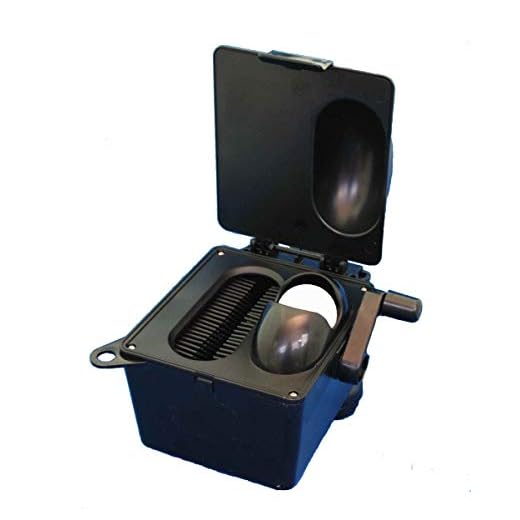 KelMar Golf KLM101 Portable Golf Ball Washer & Club Head Cleaner