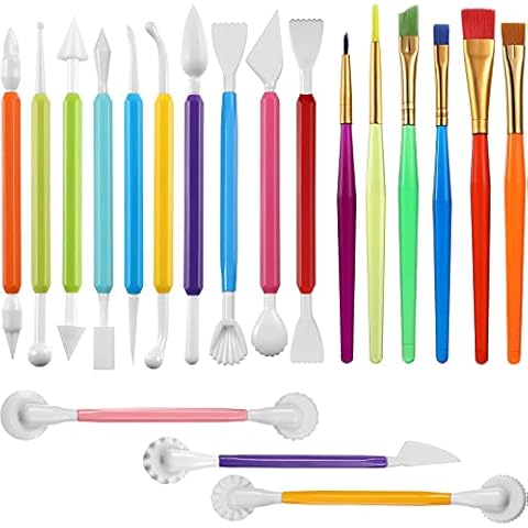 Patelai 19-Piece Cake Decorating Set Cover