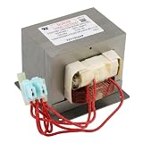 Microwave Oven High-Voltage Transformer MD-601AMR-1 600-700W 120V/60Hz Class 220 Fit for Whirlpool,Kenmore,GE,LG,Midea, Toshiba, Magic Chef, Farberware, Hamilton Beach Micowave Oven Replacement Parts