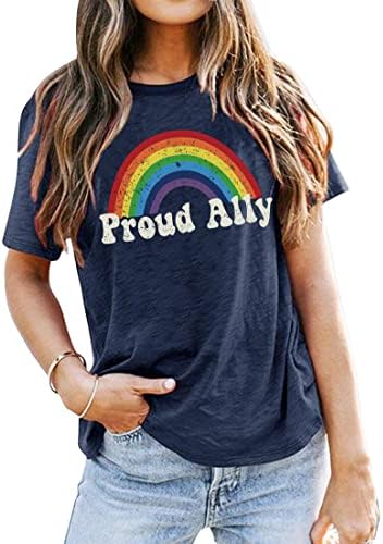 blusa pride feminina