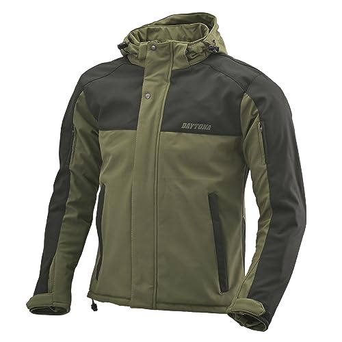 Amazon | デイトナ(Daytona) バイク ジャケット 春秋冬 ソフト