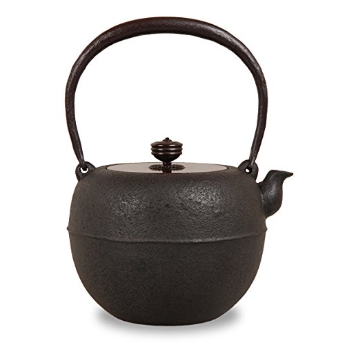鉄瓶　菊池浄慶 楽天市場】鉄瓶 真形8号 菊池 浄慶作 茶道具 : がらんどう