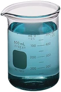 Pyrex 1003-1L Brand 1003 Griffin Heavy-Duty Beaker, 1000 mL