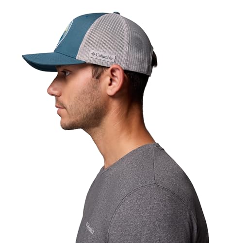 Image of Columbia Mesh Snap Back