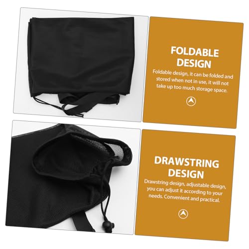 Bolsa para pala de barco kayak y paddle surf con asas de transporte 5