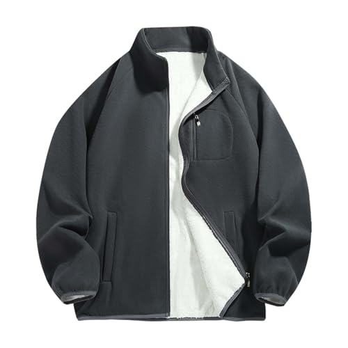 Blouson chaud homme contre le vent glacial en randonnée et camping