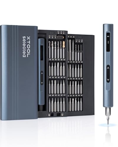 xTool Selected Mini Electric Screwdriver