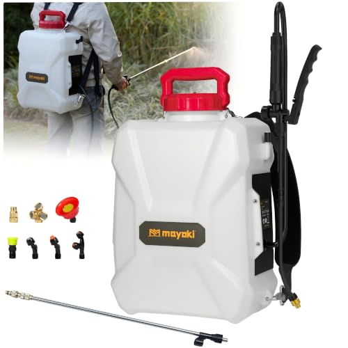 3Gal Sprayer with 7 Nozzles
