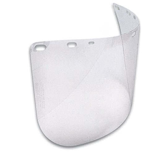 Proforce FP11 Replacement Clear Polycarbonate Visor Faceshield For Proforce FP09