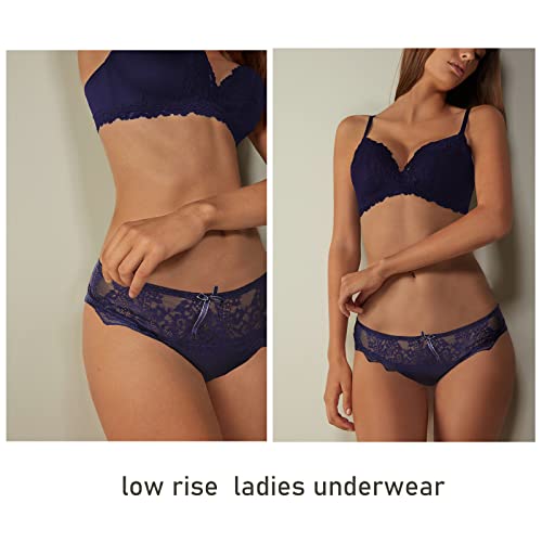 Levao Womens Lace Underwear Cheeky Sexy Panties Seamless Lingerie Bikini Pack Of 6 #TOP5