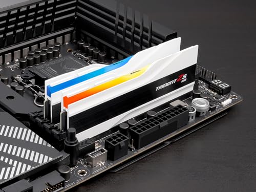 Image of G Skill F5-6000J3636F16GX2-TZ5RW Mem 2*16ggsk F5-6000j3636f16gx2-tz5rw