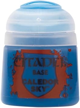 Games Workshop Citadel Base Caledor Sky