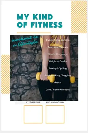 My Kind Of Fitness: Workout Is A Lifestyle