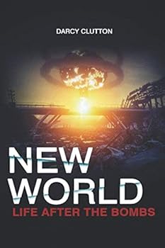 Paperback New World: Life After the Bombs Book