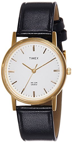 Image of Timex Analog White Dial Men's Watch - A300