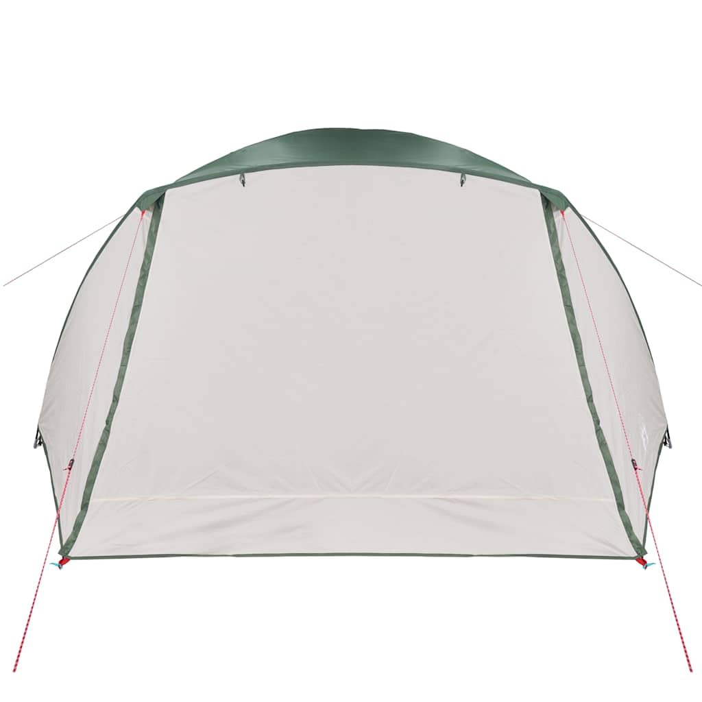 Tenda Da Campeggio Crossvent 8 Posti Arancione