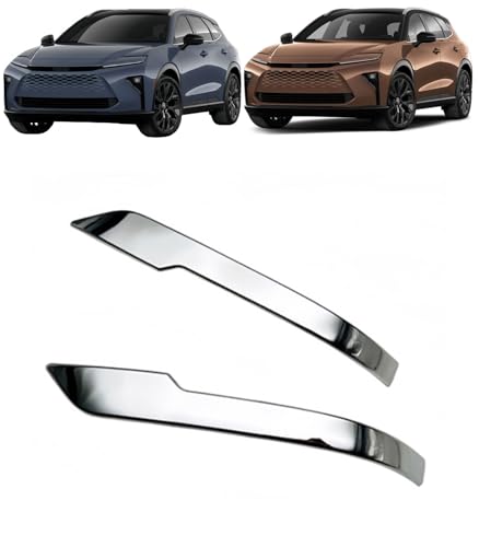 Hophelia 新型クラウン エステート RS Z (Crown Estate) に適用 2025年3月〜アウター バックミラーモール サイドミラーアンダーライン トリム バックミラー衝突防止トリム 外装 カスタム パーツ For Crown Estat