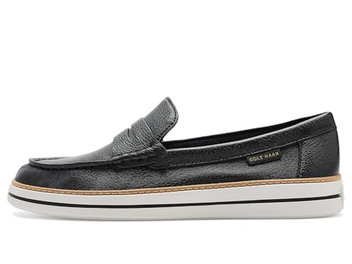 Cole Haan Women's Pinch Long-Weekender, Black Leather, 7.5 by Cole Haan - Image 4