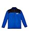 Under Armour Little Boys' 1/4 Zip Long Sleeve Top, Ultra Blue, 4