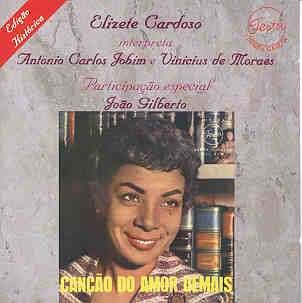 Elizeth Cardoso - Canção Do Amor Demais (sem riscos e sem manchas)