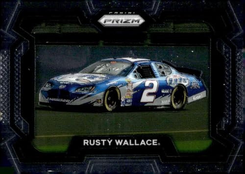 Rusty Wallace 2024 Pa nini Prizm Rides Collection Base #67 NM-MT NAS CAR Racing