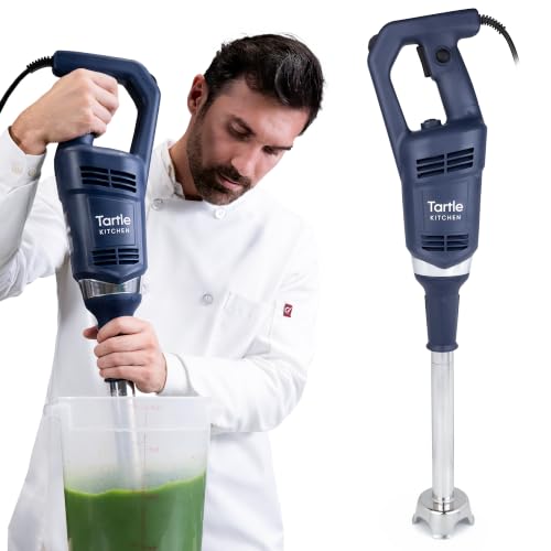TK Commercial Immersion Blender 850W X-Heavy Duty for Restaurant 2026-16"