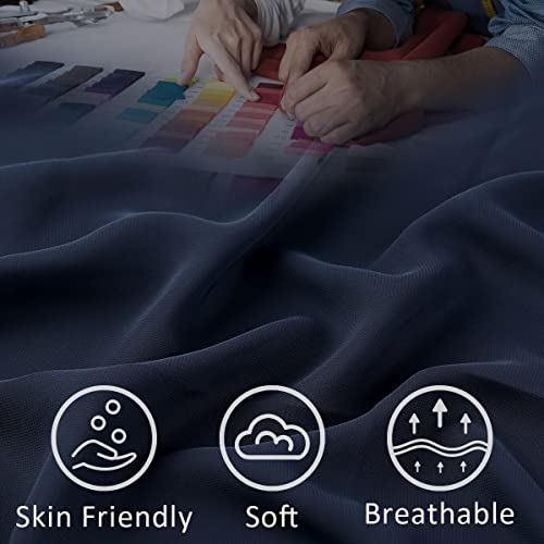 Ladiery Sheer Chiffon Capes Weiche Capelets für Frauen, leichte Tücher und Wraps für Abendpartykleider
