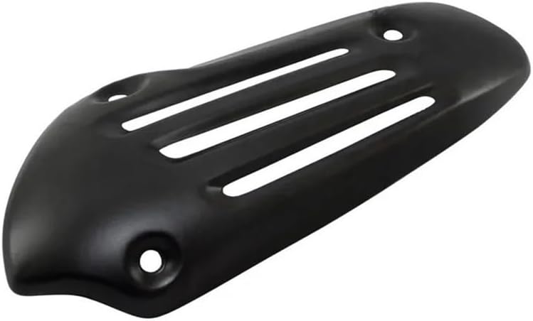 Exhaust Pipe Guard Silencer Cross Protection Heat Shield for Vespa Pia&ggio Primavera 125 150 2014 2015 2016 2017 2018 2019-2023 Heat Shield Wraps