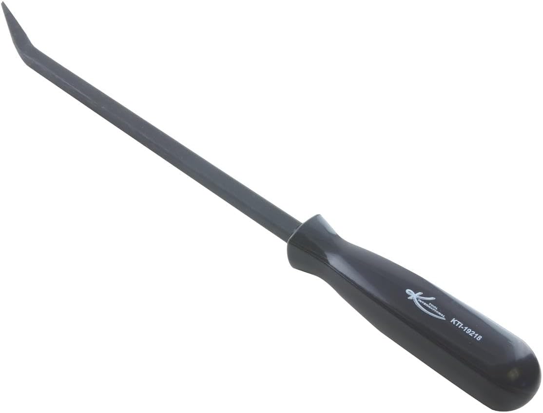 K Tool International Pry Bar 18 in. w/Square Handle