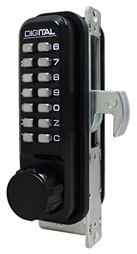 2950JB Narrow Stile Hook Bolt