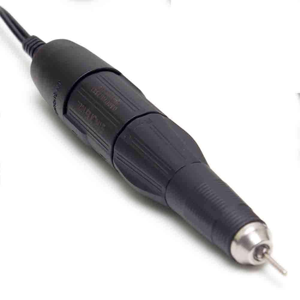 Trapano per Unghie 35000 RPM Macchina per Incisione elettrica Manicurista Lucidatrice Professionale Macchina per Lo Scarico della Colla per fototerapia 110/220v