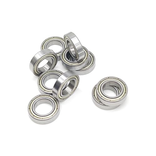 Roulement à billes 6801ZZ ABEC-7 de haute précision pour une rotation fluide