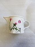 Portmeirion Queen's Garden Creamer (D)
