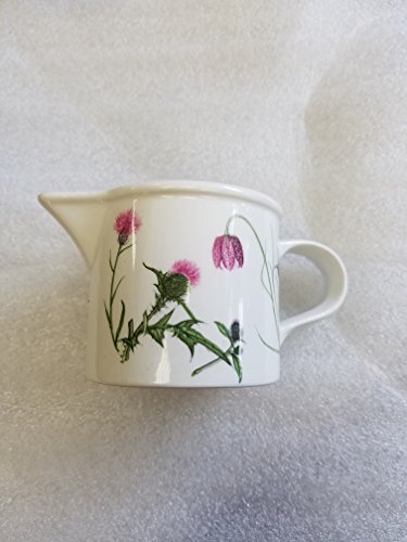 Portmeirion Queen's Garden Creamer (D) #TOP19