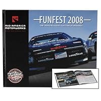 Corvette Funfest 2008 Book B001Q46TQ8 Book Cover