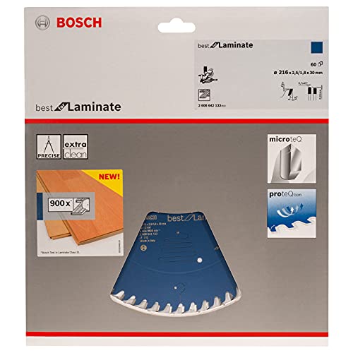 Bosch Lame de scie 305x30 mm 96 Z TR F - vue 4