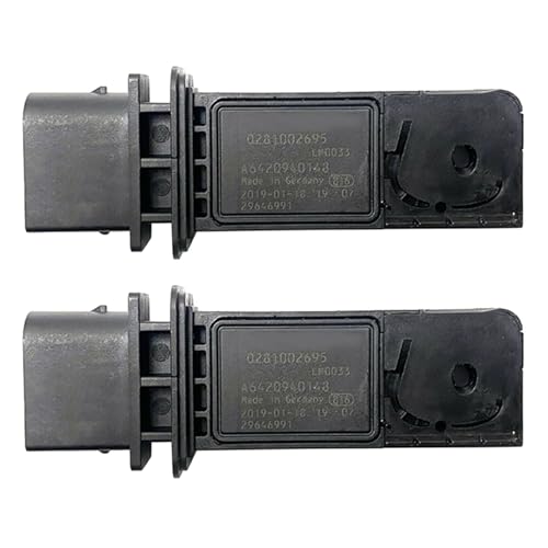 Adaptateur de capteur de débit d'air Mercedes 6420940148 support de débitmètre MAF
