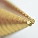 3 PCS Broca Escalonada 4-12/20 / 32mm HSS para Metal - Taladros...