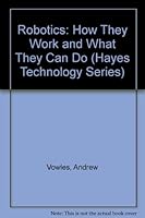 Robotics (Technology Ser.) 0876170092 Book Cover
