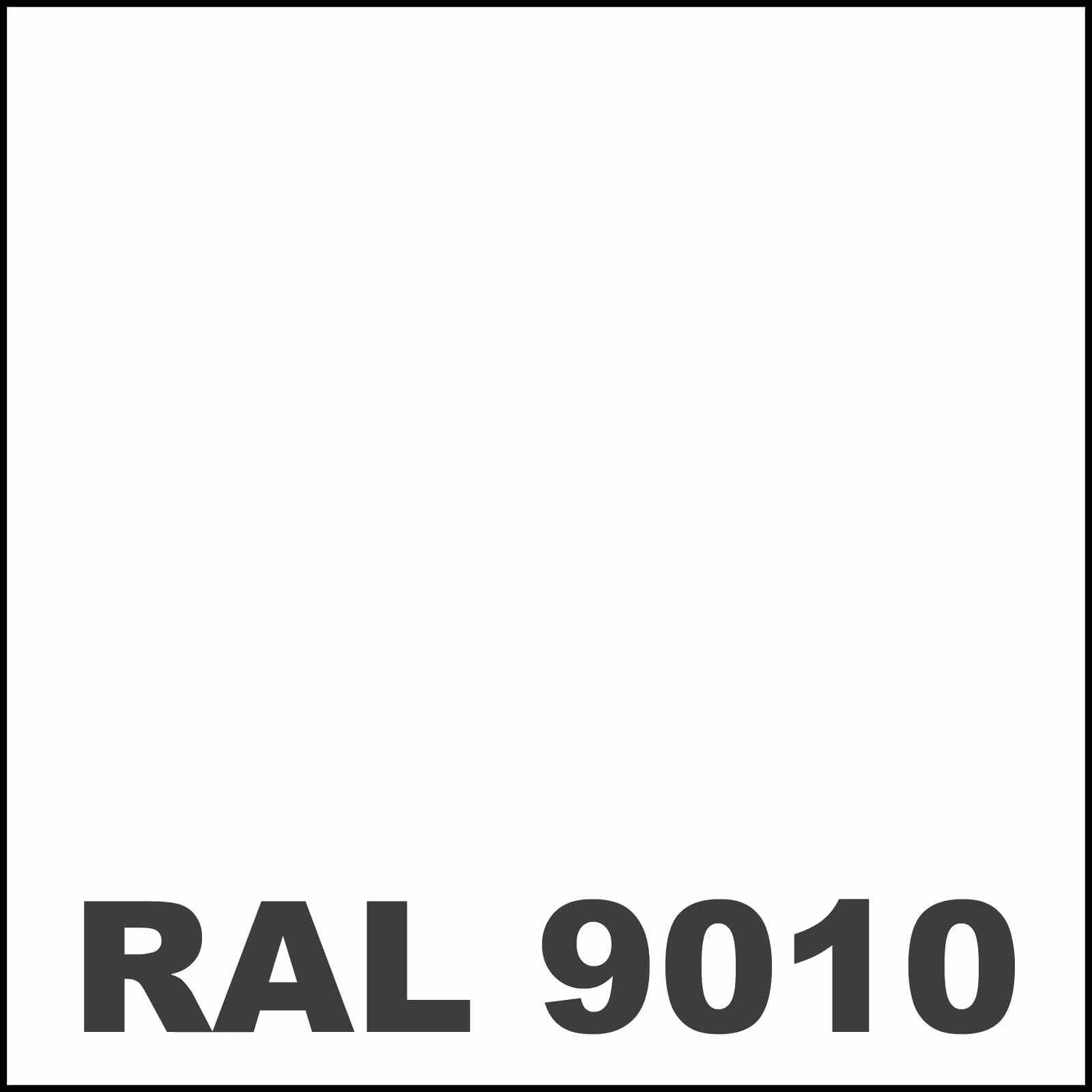 Primaire Bois - Codeve Bois/RAL 9010 - Blanc pur - 5L - Intérieur/extérieur - Pour Renforcer L'adhérence Sur Votre Bois Avant Une Finition.