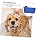 Milisten Pet Absorbent Bathrobe Fast Dry Dog Cat Wrap Full Body Towel for Grooming Small to Large Pets