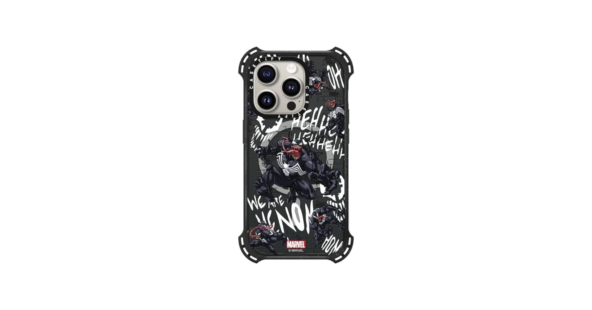 Amazon.com: CASETiFY Bounce iPhone 15 Pro Case [Spider-Man
