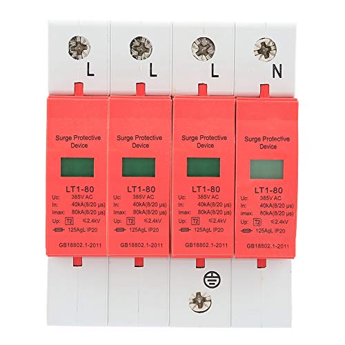 Dispositif de protection basse tension 4P contre les pannes de courant