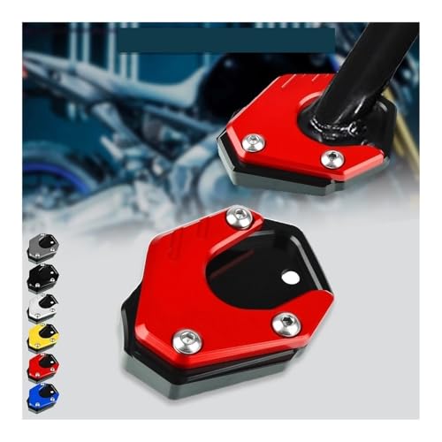 Extension de béquille latérale pour CBR500R et CB500F 2013-2023