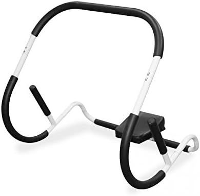 My AB Roller l Super Comfy Padding To Reduce Strain | Super Lightweight and Sturdy Metal | Comfortable Foam Padding 386