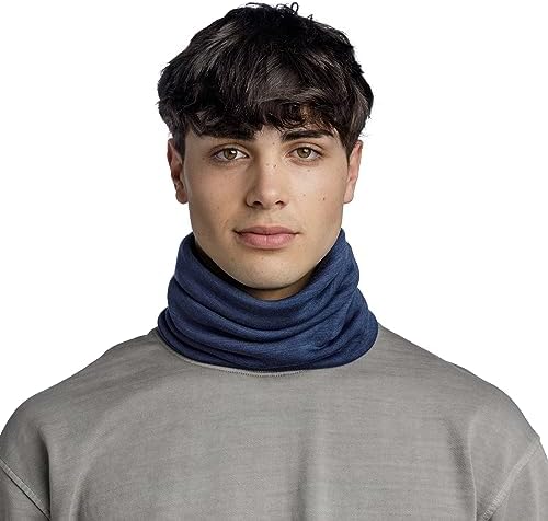 Buff komin Dorośli unisex Kwarter na szyję Merino Heavyweight (1 w zestawie)