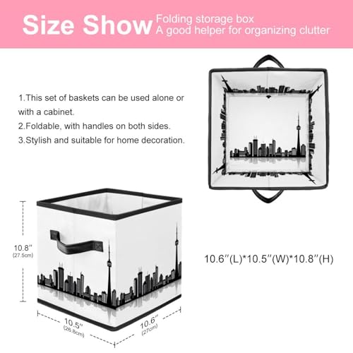 Boîte de rangement pliable pour éliminer le désordre dans votre dressing